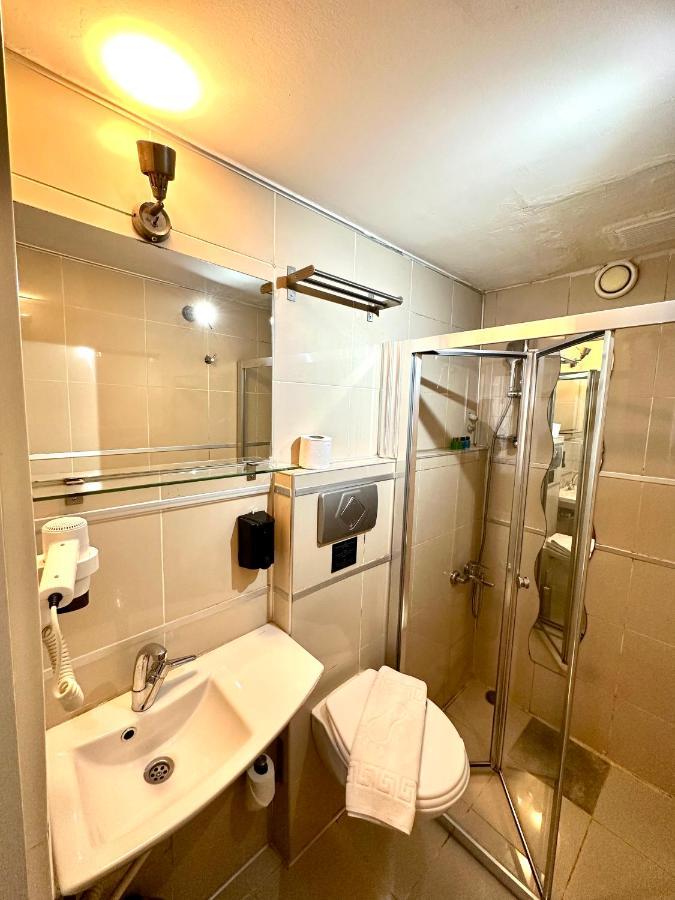 Aram Galata Suites Istanbul Bagian luar foto