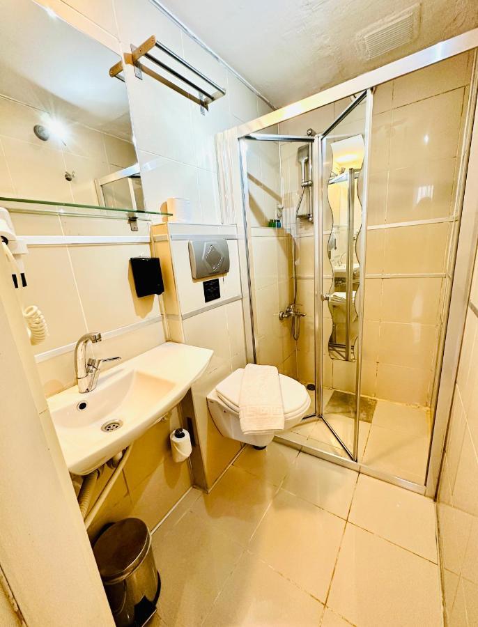 Aram Galata Suites Istanbul Bagian luar foto