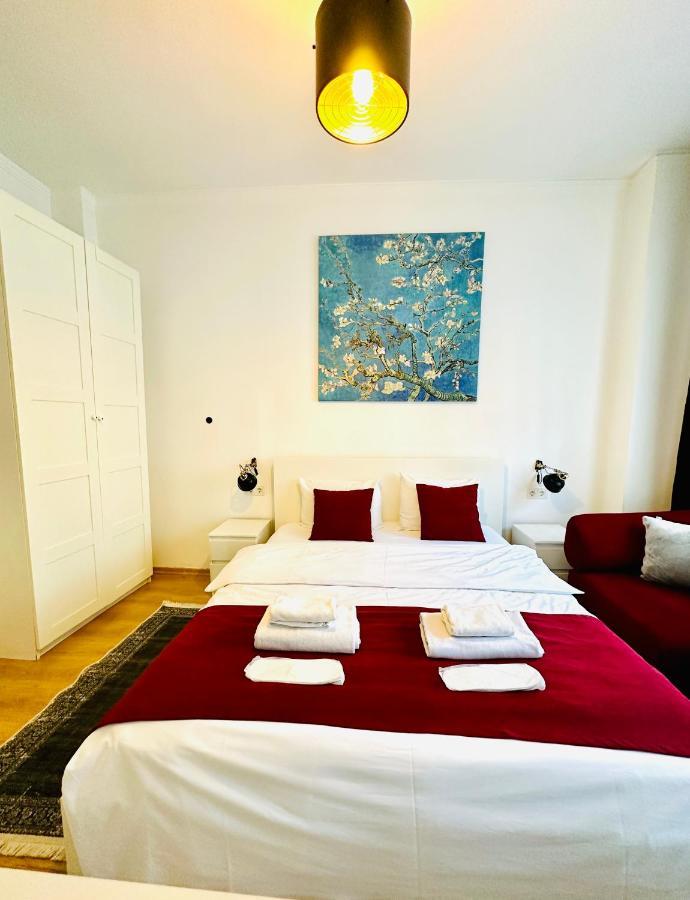 Aram Galata Suites Istanbul Bagian luar foto