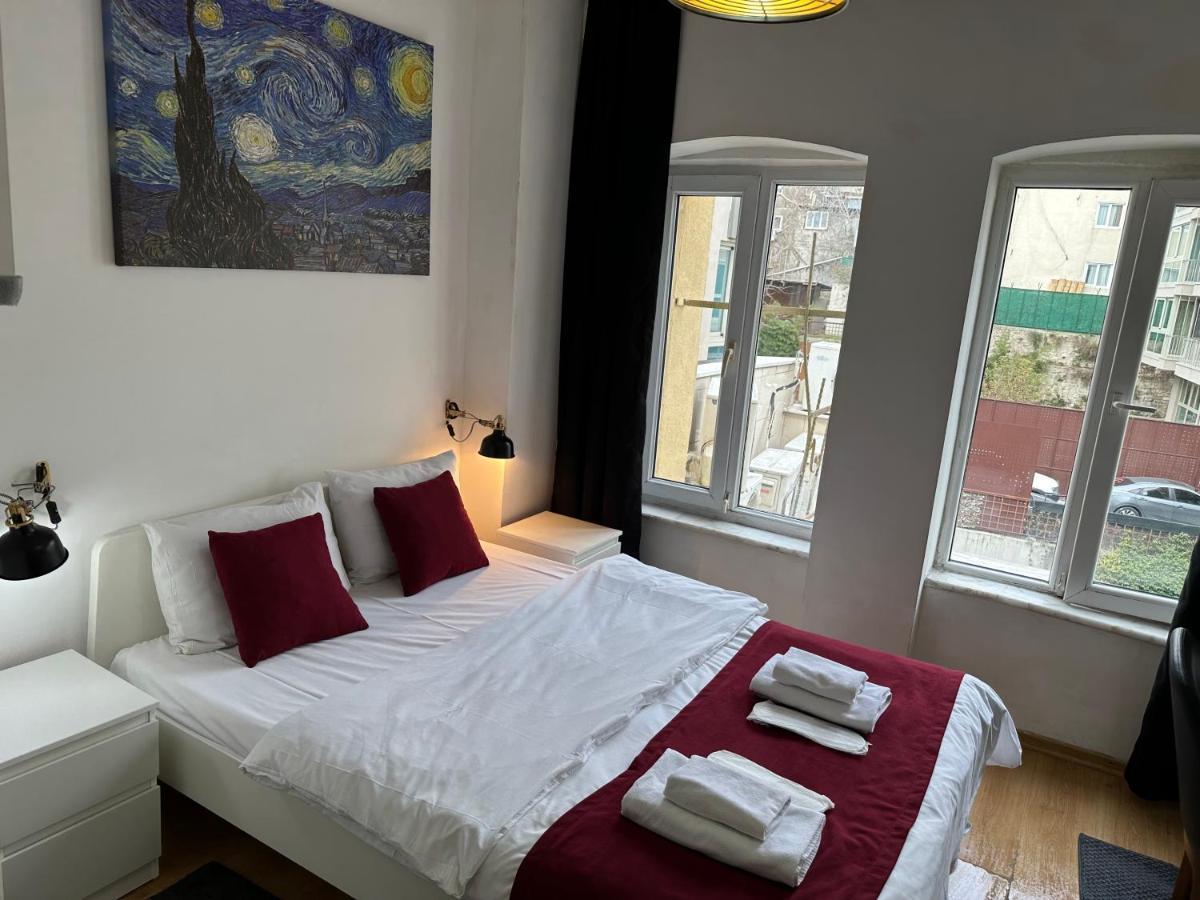 Aram Galata Suites Istanbul Bagian luar foto