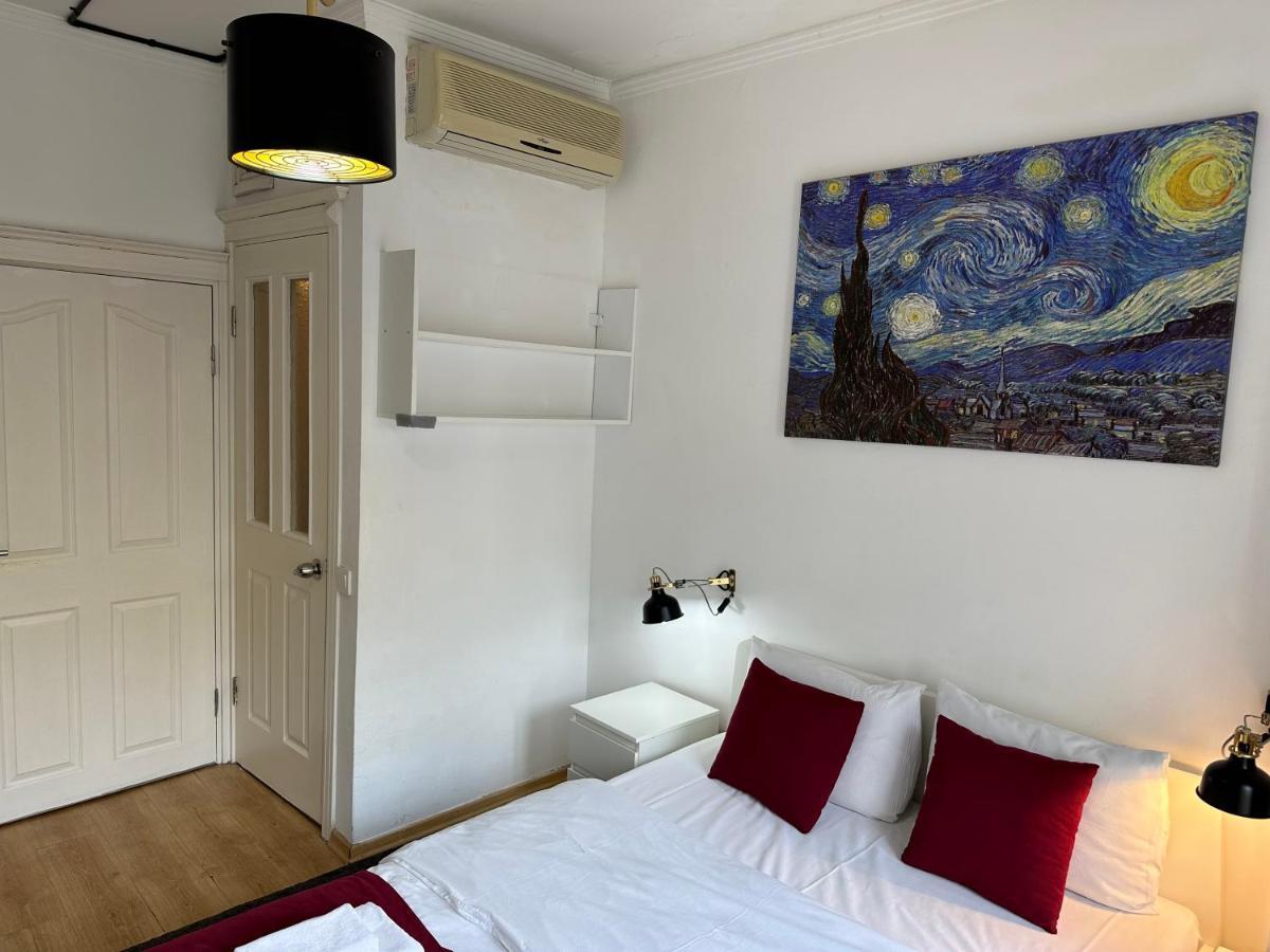 Aram Galata Suites Istanbul Bagian luar foto