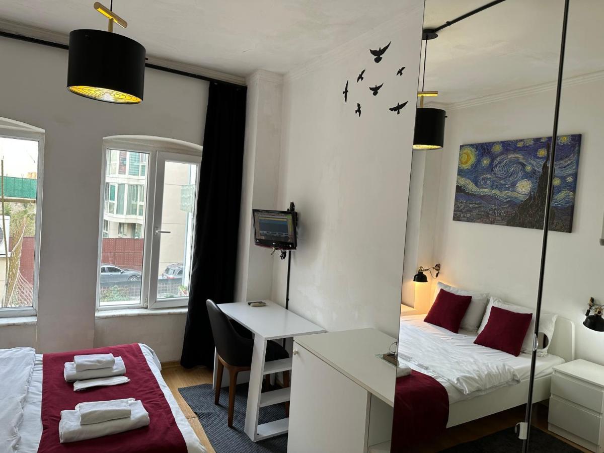 Aram Galata Suites Istanbul Bagian luar foto