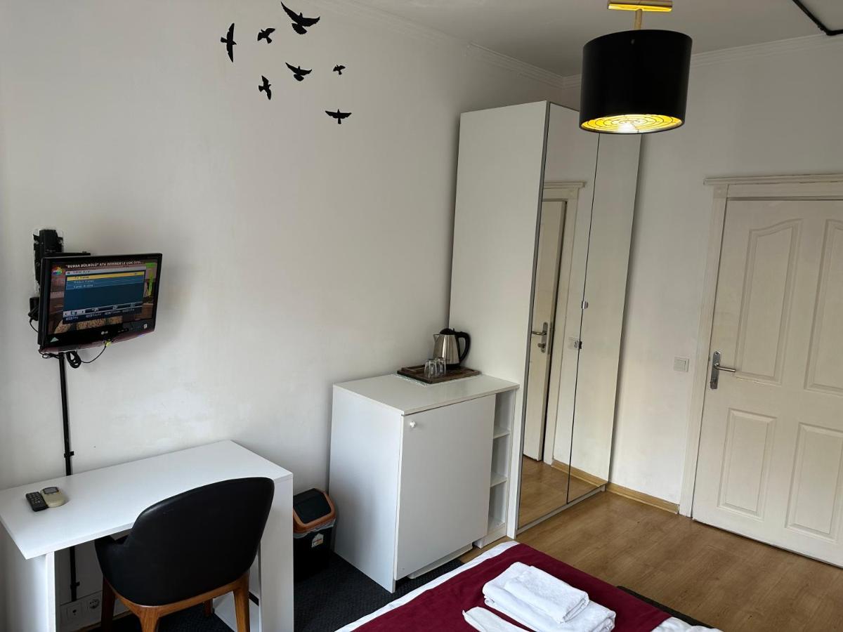 Aram Galata Suites Istanbul Bagian luar foto
