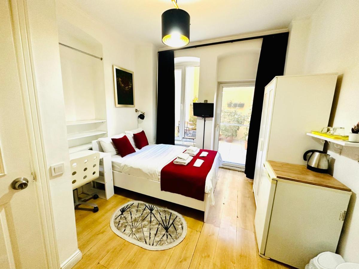 Aram Galata Suites Istanbul Bagian luar foto