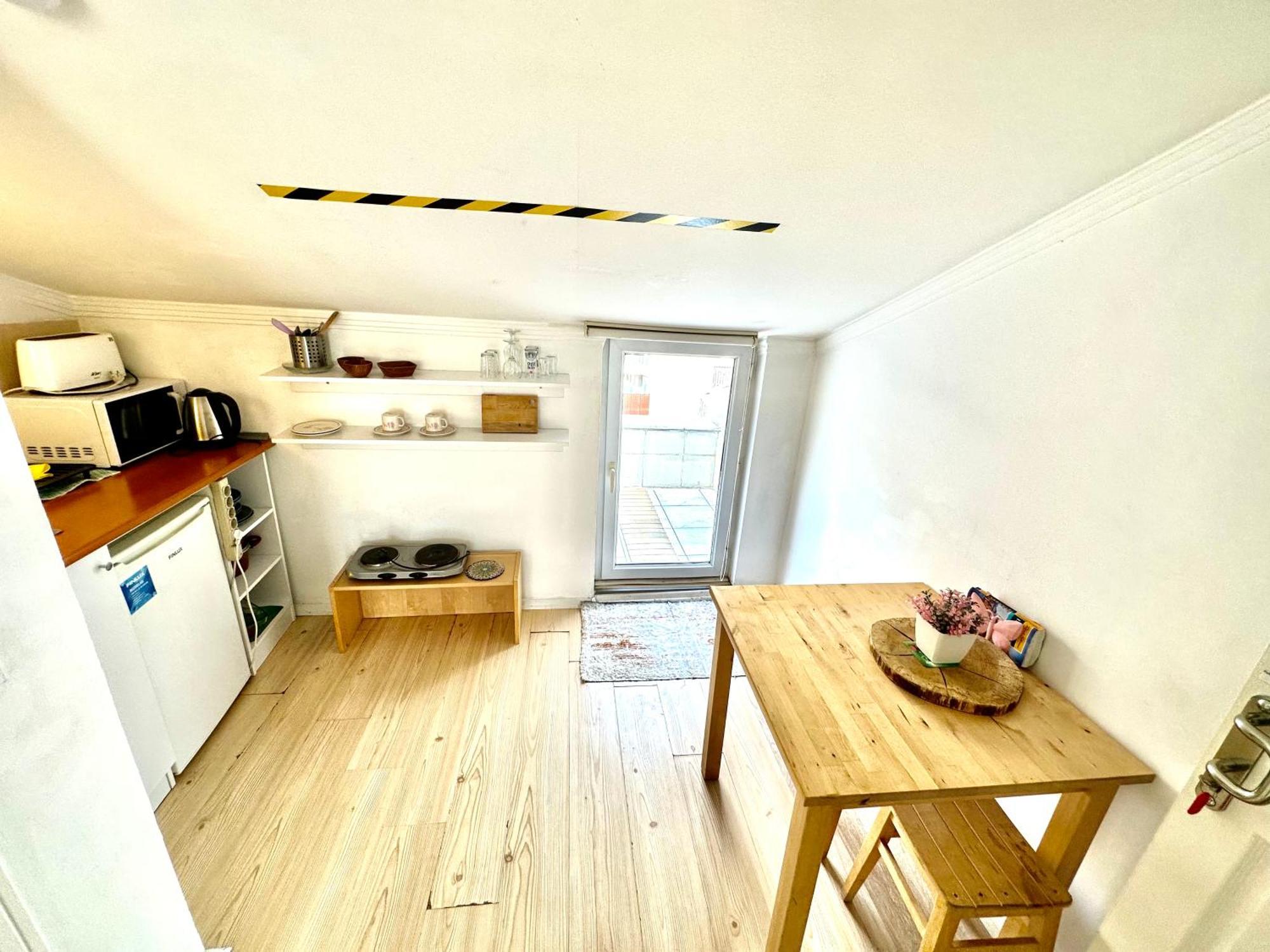 Aram Galata Suites Istanbul Bagian luar foto