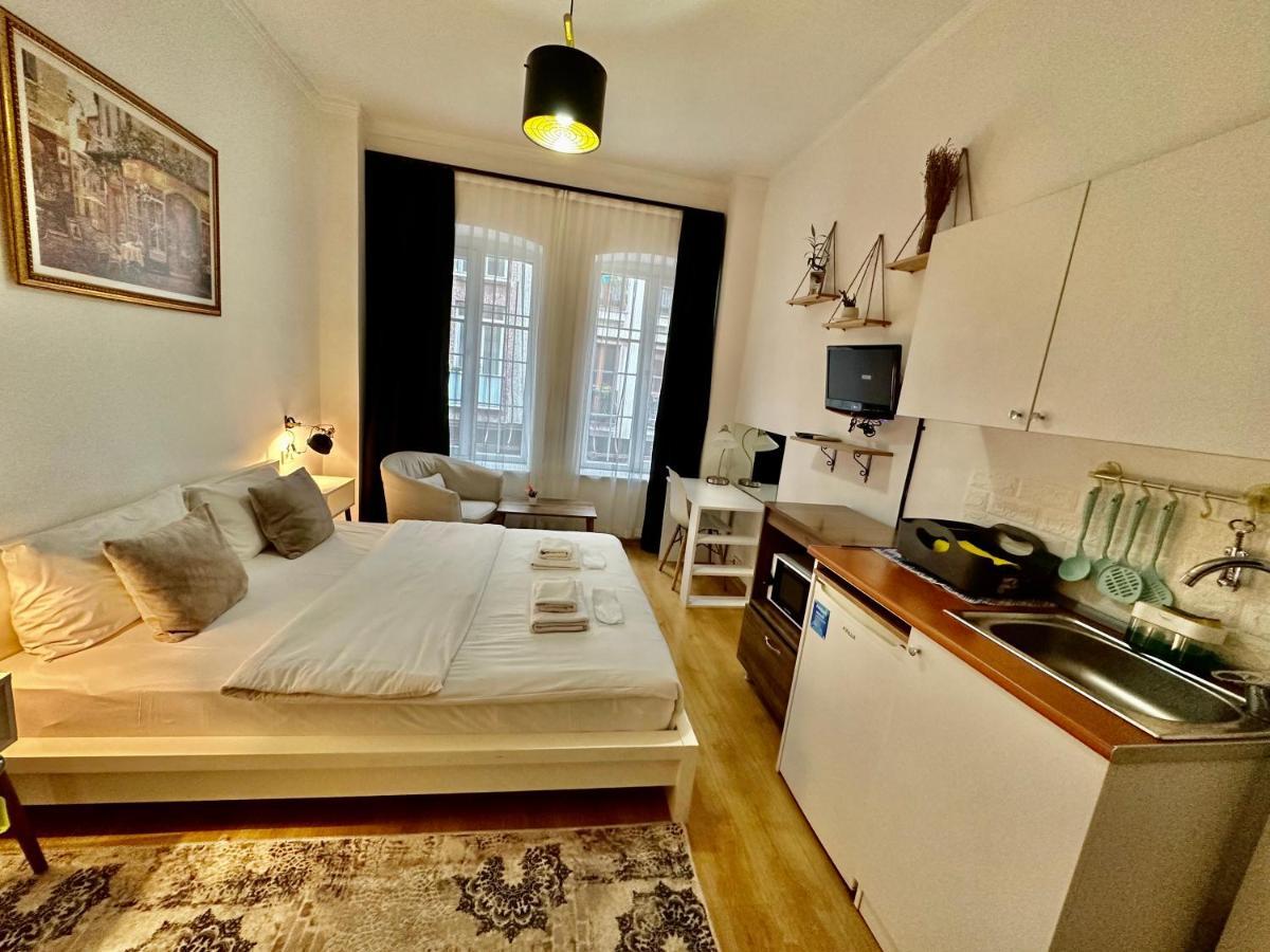 Aram Galata Suites Istanbul Bagian luar foto