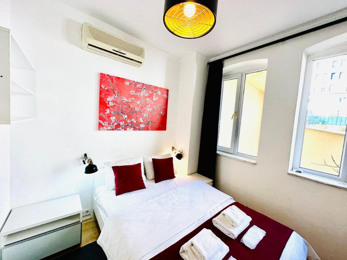 Aram Galata Suites Istanbul Bagian luar foto
