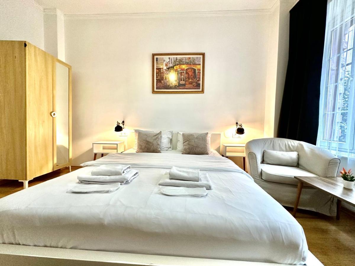 Aram Galata Suites Istanbul Bagian luar foto